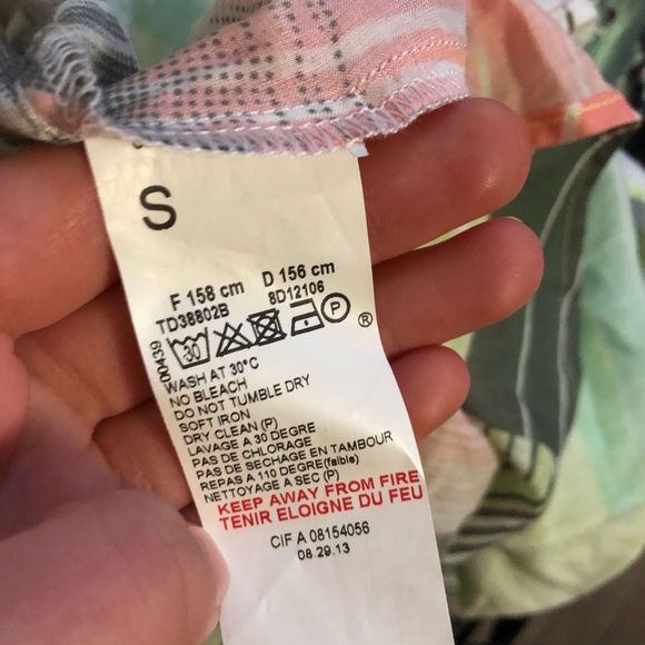 Colourful tank top - Picture 6 of 8